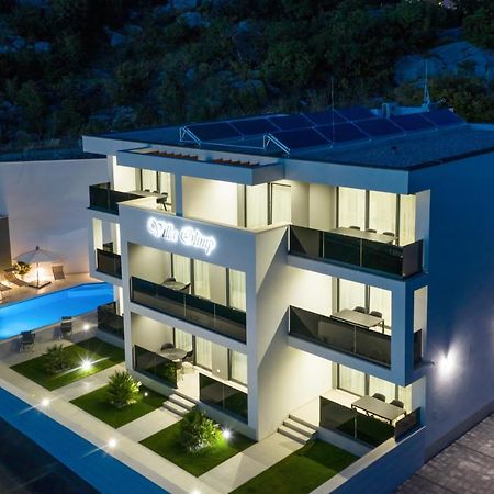 Apartmani Olimp สเวติยูไร ภายนอก รูปภาพ