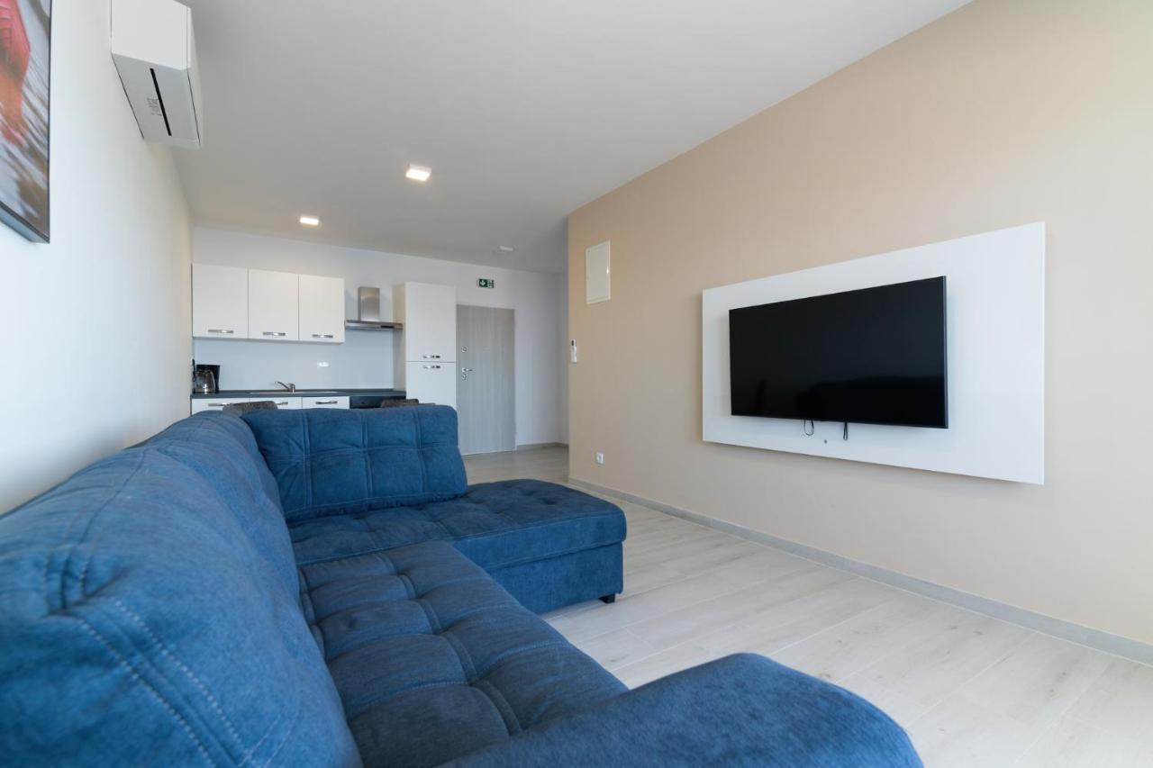 Apartmani Olimp สเวติยูไร ภายนอก รูปภาพ