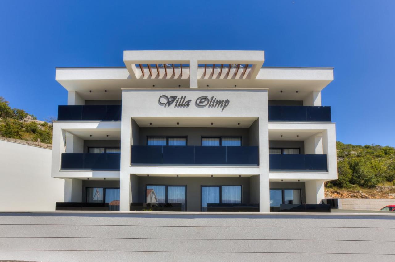 Apartmani Olimp สเวติยูไร ภายนอก รูปภาพ