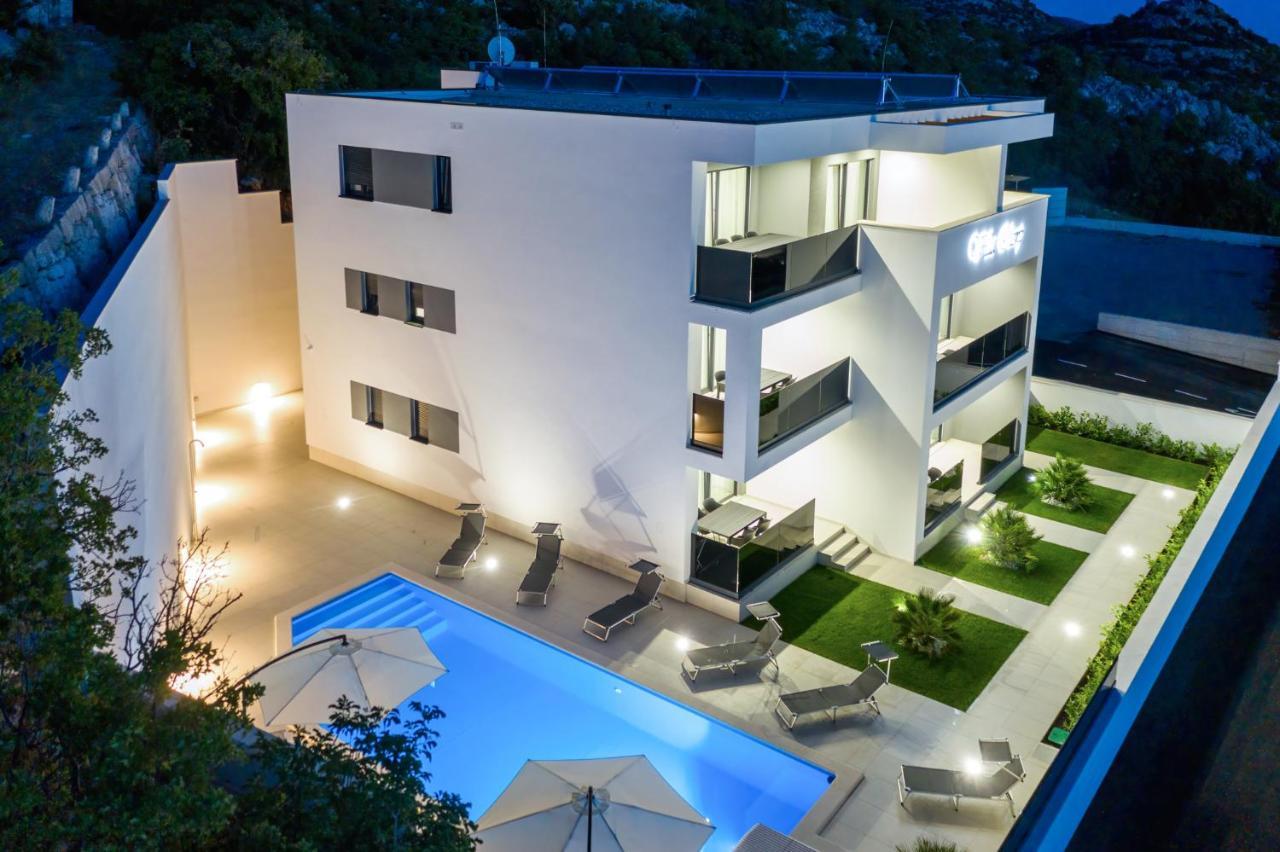 Apartmani Olimp สเวติยูไร ภายนอก รูปภาพ