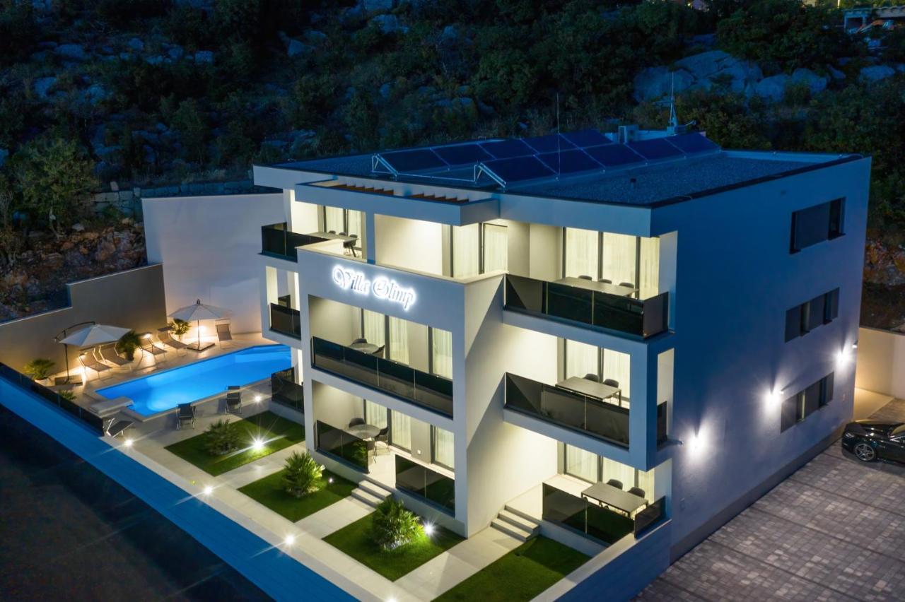 Apartmani Olimp สเวติยูไร ภายนอก รูปภาพ