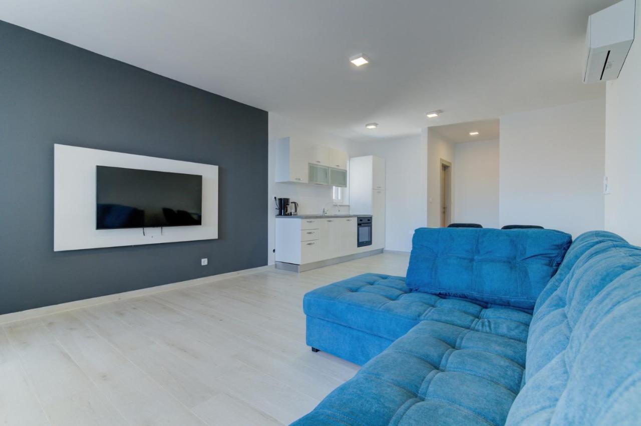 Apartmani Olimp สเวติยูไร ภายนอก รูปภาพ