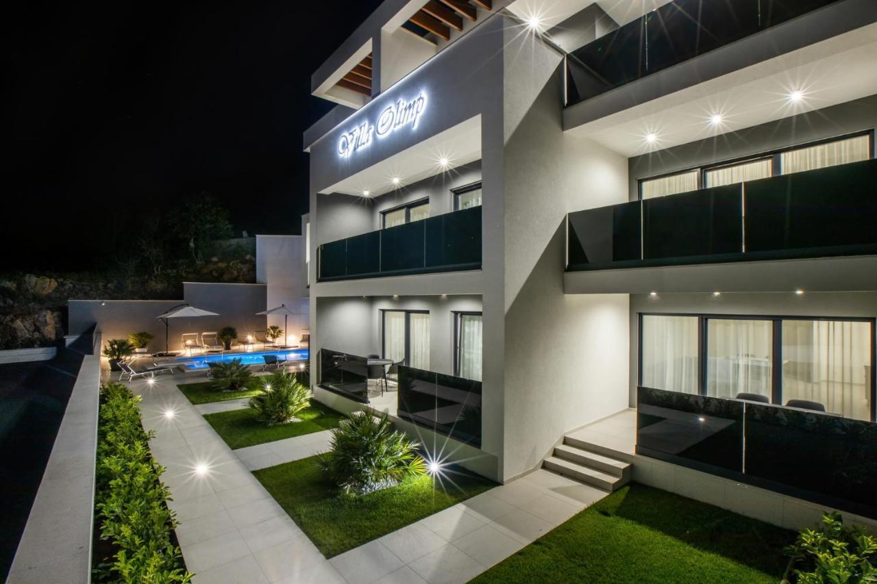 Apartmani Olimp สเวติยูไร ภายนอก รูปภาพ