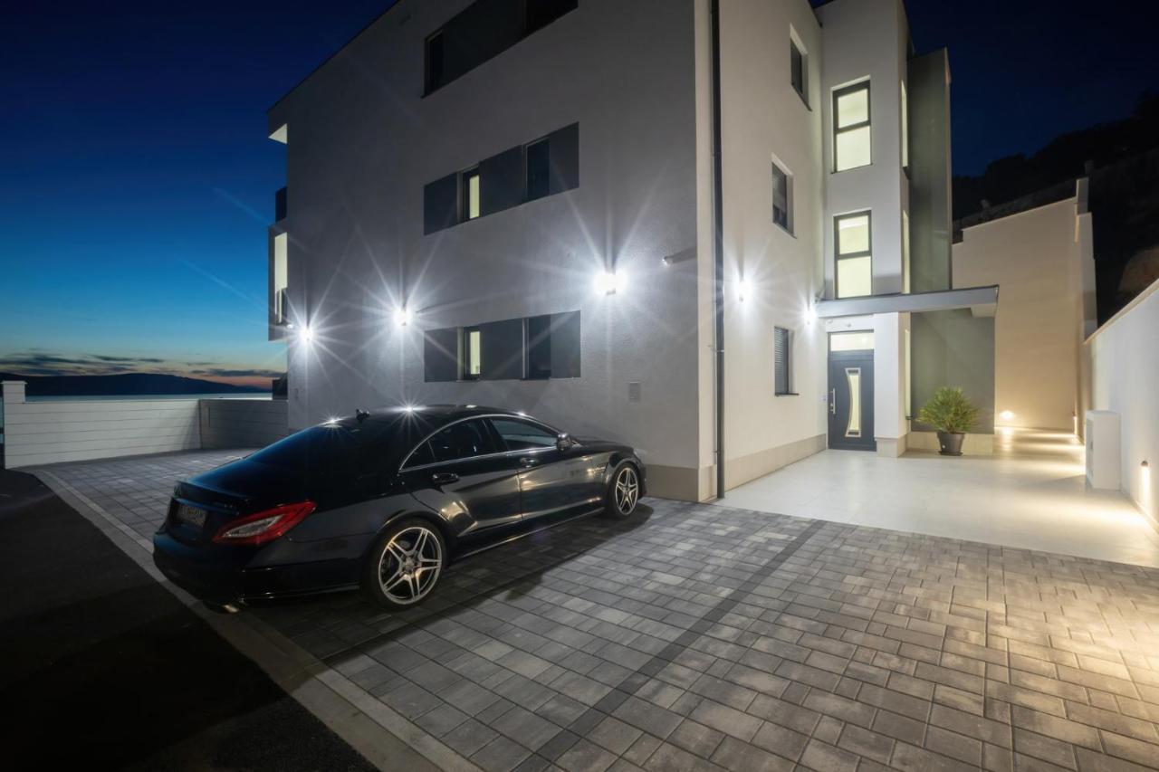 Apartmani Olimp สเวติยูไร ภายนอก รูปภาพ
