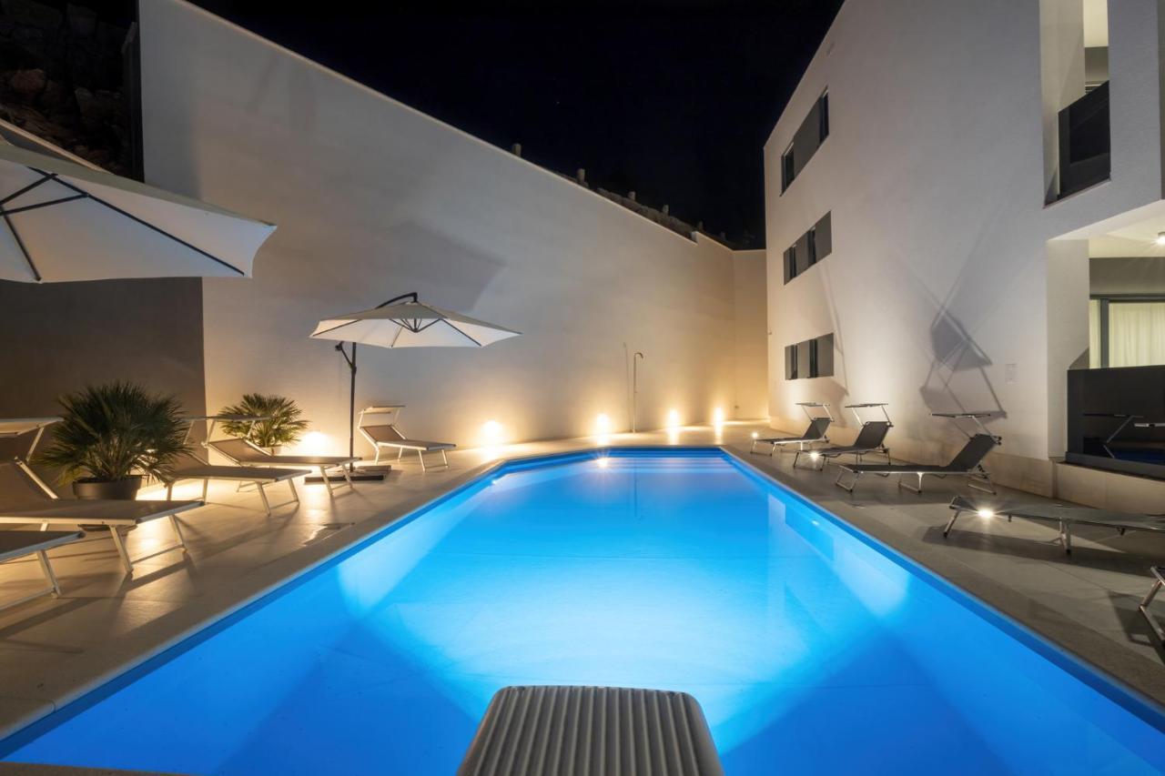 Apartmani Olimp สเวติยูไร ภายนอก รูปภาพ