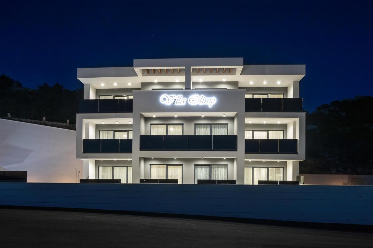 Apartmani Olimp สเวติยูไร ภายนอก รูปภาพ