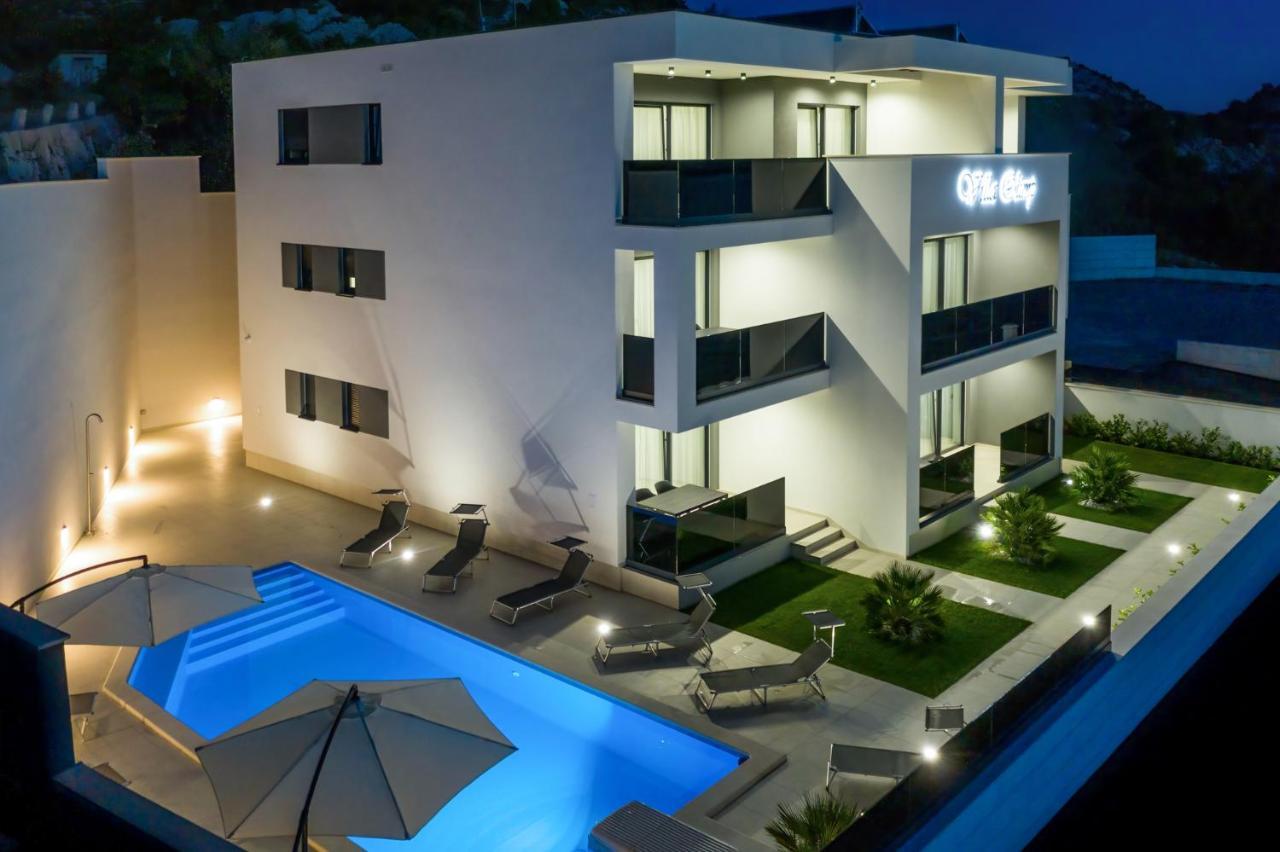 Apartmani Olimp สเวติยูไร ภายนอก รูปภาพ