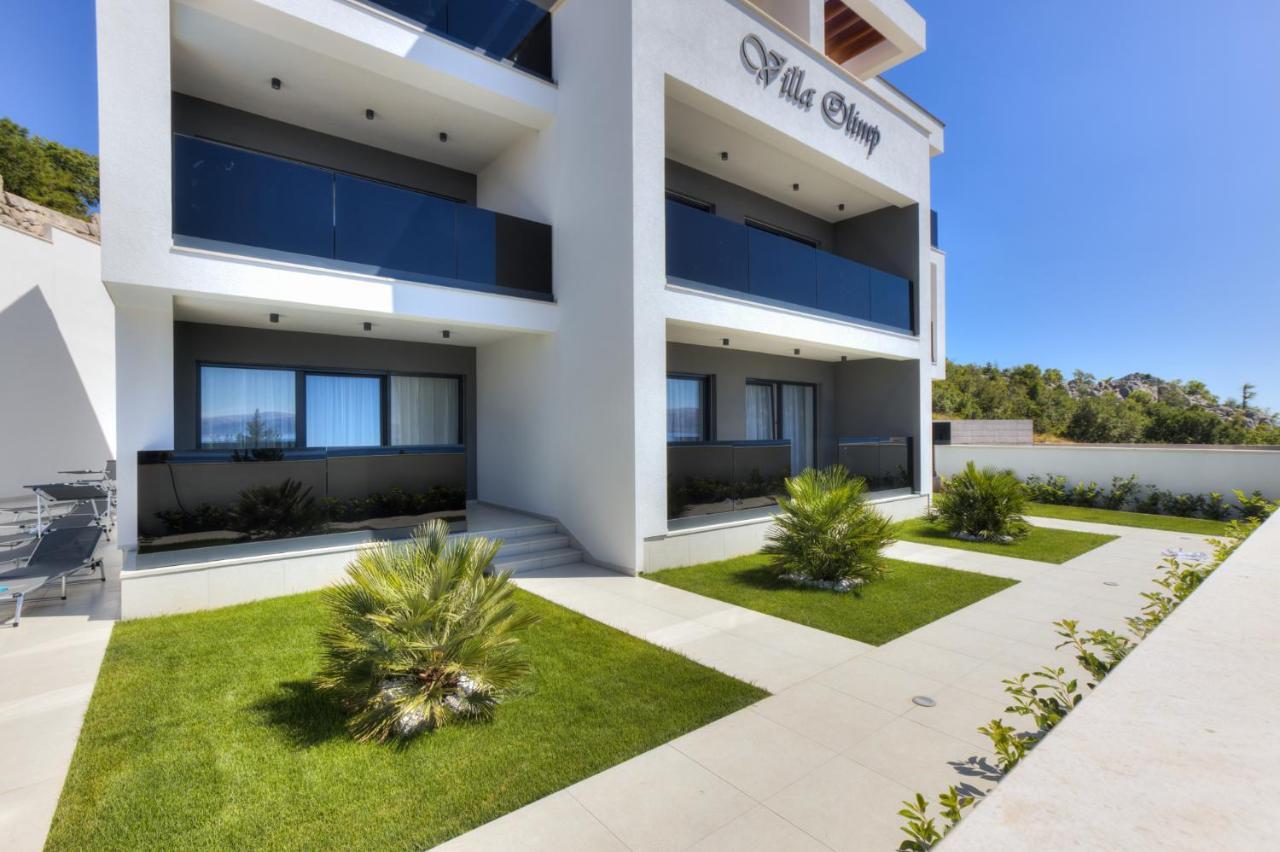 Apartmani Olimp สเวติยูไร ภายนอก รูปภาพ